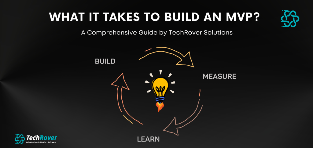 What It Takes to Build an MVP? A Comprehensive Guide by TechRover Solutions 1 What It Takes to Build an MVP? A Comprehensive Guide