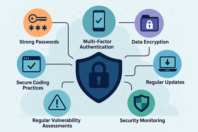 How to Secure Your SaaS Application in 2025 2 SaaS Security