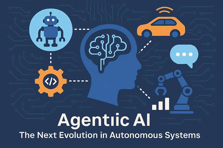 Agentic AI: The Next Evolution in Autonomous Systems 2 Agentic AI details