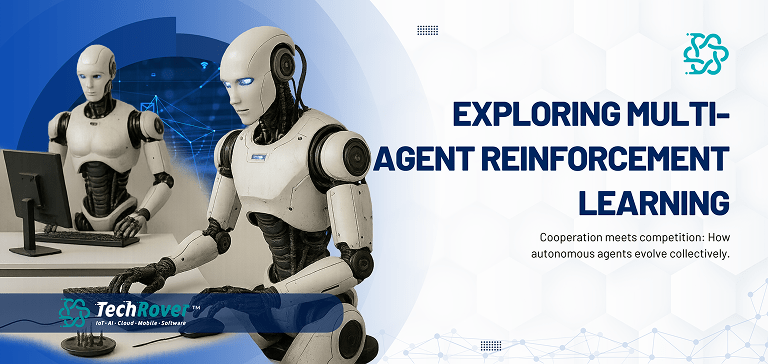 Exploring Multi-Agent Reinforcement Learning 1 MARL-enabled debugging and automation in modern dev environments