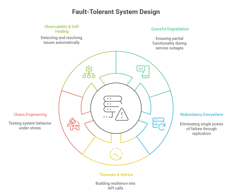 Designing for Failure: Building Fault-Tolerant Systems in 2025 2 Principles of Fault-Tolerant System Design